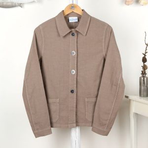 Teinture Jacket en laine
